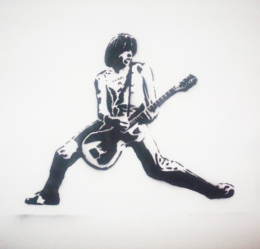 User avatar for The 86's-punk/garage rock